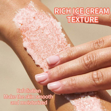Himalayan Salt Exfoliating Body Scrub - Sleep Galleria