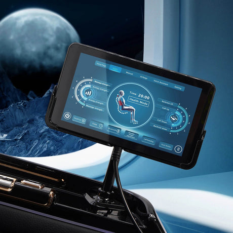 Full Body 4D Airbag Massage Chair with Yoga Stretch - Omega Lifestyles