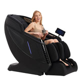 Full Body 4D Airbag Massage Chair with Yoga Stretch - Omega Lifestyles