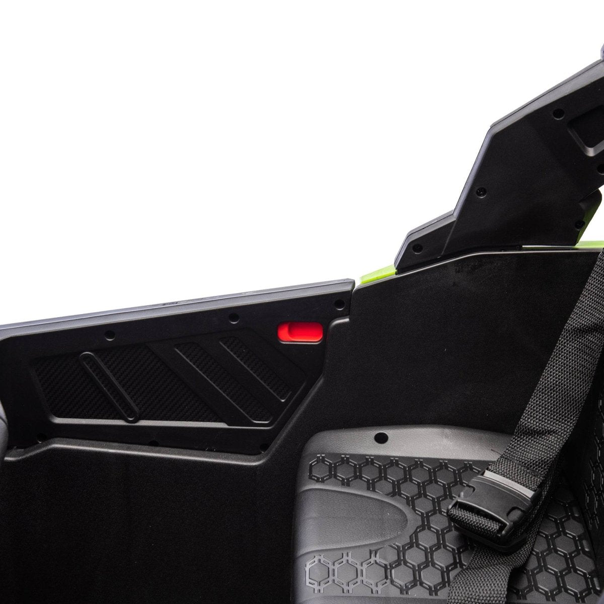 24V Two - Seater Kids Ride On UTV With Remote Control - Hushhaven - Omega Lifestyles