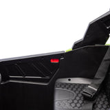 24V Two - Seater Kids Ride On UTV With Remote Control - Hushhaven - Omega Lifestyles