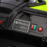 24V Two - Seater Kids Ride On UTV With Remote Control - Hushhaven - Omega Lifestyles