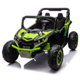 24V Two - Seater Kids Ride On UTV With Remote Control - Hushhaven - Omega Lifestyles