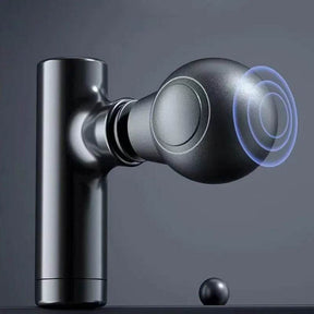 Portable Mini Electric Vibrating Fascia Gun Massager - Omega Lifestyles