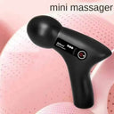 Portable Mini Electric Vibrating Fascia Gun Massager - Omega Lifestyles