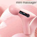 Portable Mini Electric Vibrating Fascia Gun Massager - Sleep Galleria