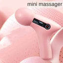 Portable Mini Electric Vibrating Fascia Gun Massager - Omega Lifestyles
