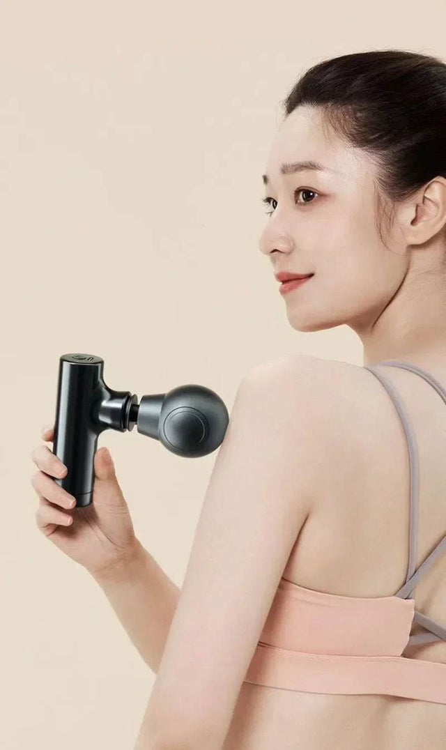 Portable Mini Electric Vibrating Fascia Gun Massager - Omega Lifestyles