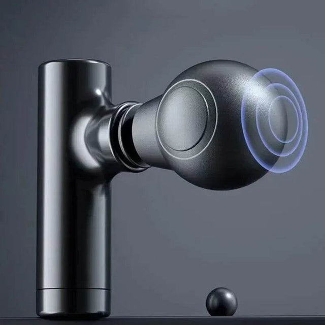 Portable Mini Electric Vibrating Fascia Gun Massager - Omega Lifestyles