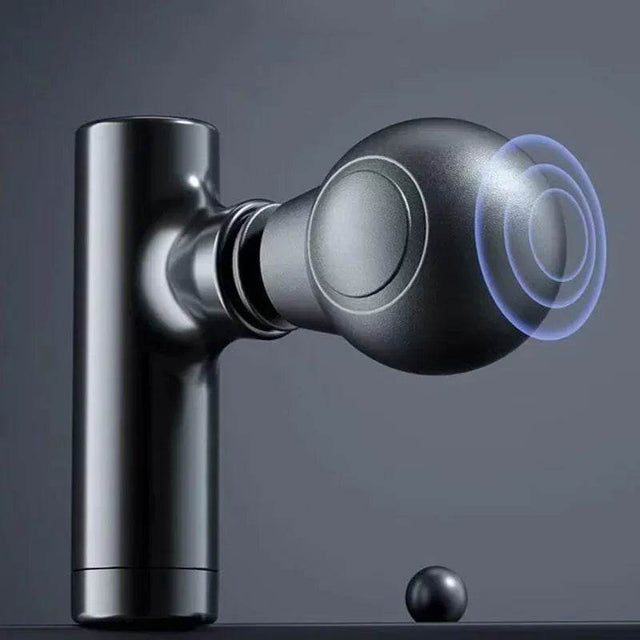 Portable Mini Electric Vibrating Fascia Gun Massager - Omega Lifestyles