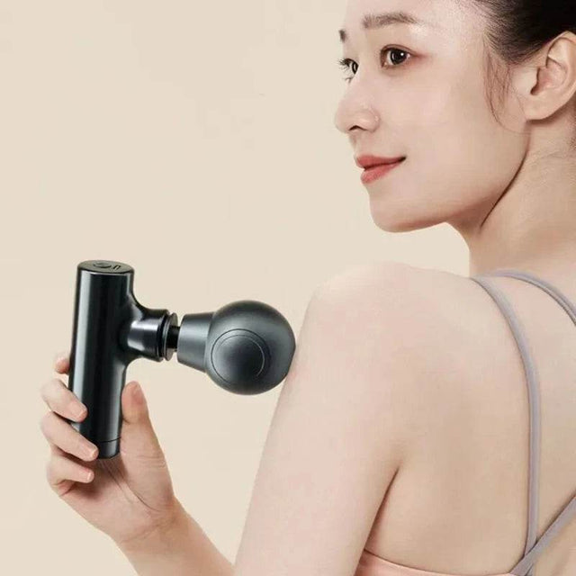 Portable Mini Electric Vibrating Fascia Gun Massager - Omega Lifestyles