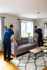 White Glove Setup & Removal - Omega Lifestyles