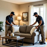 White Glove Setup & Removal - Omega Lifestyles