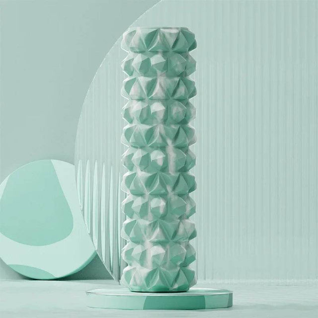 3D Bionic Floating Point EVA Massage Foam Roller - Omega Lifestyles
