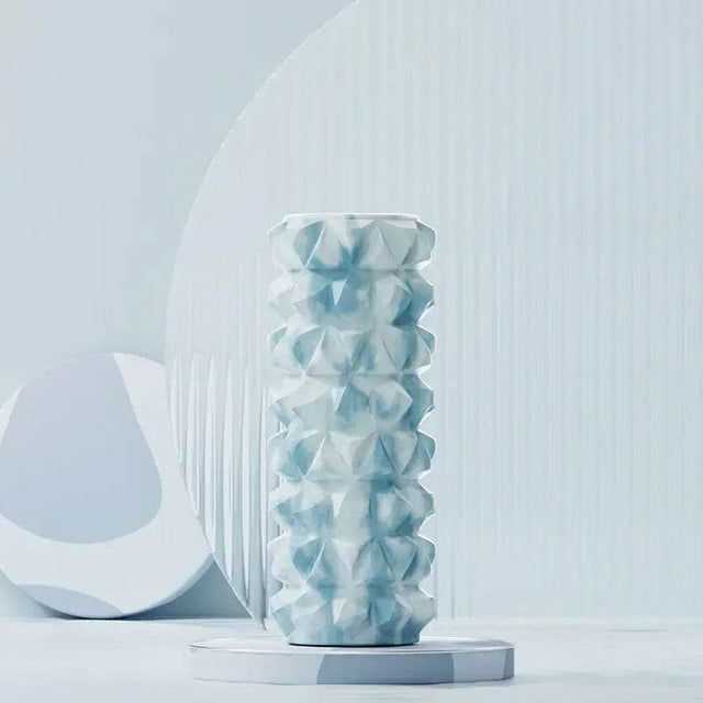 3D Bionic Floating Point EVA Massage Foam Roller - Omega Lifestyles