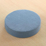 Meditation Cushion with Firm Backrest and Washable Cover - Sleep Galleria