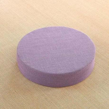 Meditation Cushion with Firm Backrest and Washable Cover - Sleep Galleria