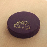 Meditation Cushion with Firm Backrest and Washable Cover - Sleep Galleria