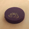 Meditation Cushion with Firm Backrest and Washable Cover - Sleep Galleria