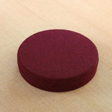 Meditation Cushion with Firm Backrest and Washable Cover - Sleep Galleria