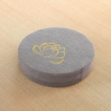 Meditation Cushion with Firm Backrest and Washable Cover - Sleep Galleria