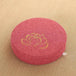Meditation Cushion with Firm Backrest and Washable Cover - Sleep Galleria