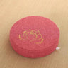 Meditation Cushion with Firm Backrest and Washable Cover - Sleep Galleria