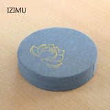 Meditation Cushion with Firm Backrest and Washable Cover - Sleep Galleria