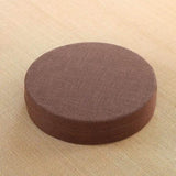 Meditation Cushion with Firm Backrest and Washable Cover - Sleep Galleria