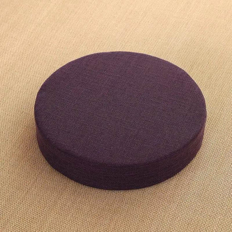 Meditation Cushion with Firm Backrest and Washable Cover - Sleep Galleria