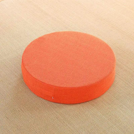 Meditation Cushion with Firm Backrest and Washable Cover - Sleep Galleria