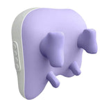 Rechargeable Shiatsu Electric Neck And Shoulder Massage Pillow - Sleep Galleria