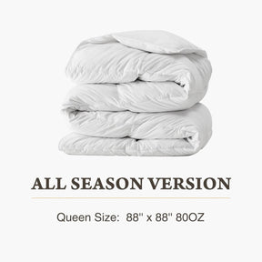 Soft All Season King Size Polyester Comforter Blanket - Omega Lifestyles