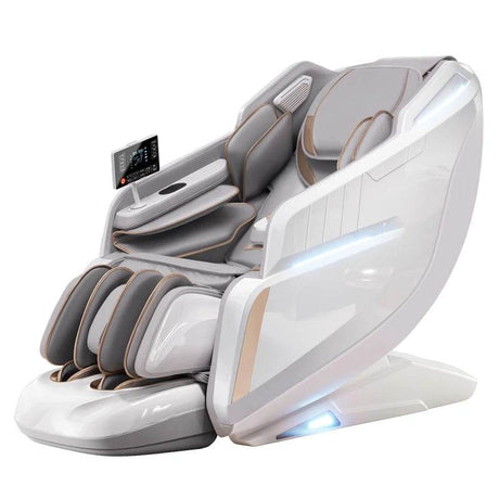 4D Smart Full-Body Precision Control Massage Chair - Omega Lifestyles