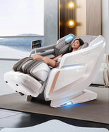 4D Smart Full-Body Precision Control Massage Chair - Omega Lifestyles