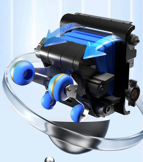 4D Smart Full-Body Precision Control Massage Chair - Omega Lifestyles