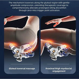 4D Zero Gravity Dual SL Track Full Body Massage Chair - Omega Lifestyles