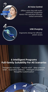 4D Zero Gravity Dual SL Track Full Body Massage Chair - Omega Lifestyles