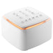 White Noise Machine with 30 Soothing Sounds and Warm Light - Sleep Galleria