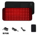 Red Infrared Light Therapy Pad with Dual Wavelengths - Sleep Galleria
