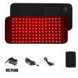 Red Infrared Light Therapy Pad with Dual Wavelengths - Sleep Galleria