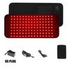 Red Infrared Light Therapy Pad with Dual Wavelengths - Sleep Galleria
