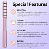 24-Piece Germanium Massage Roller Stick Set - Sleep Galleria