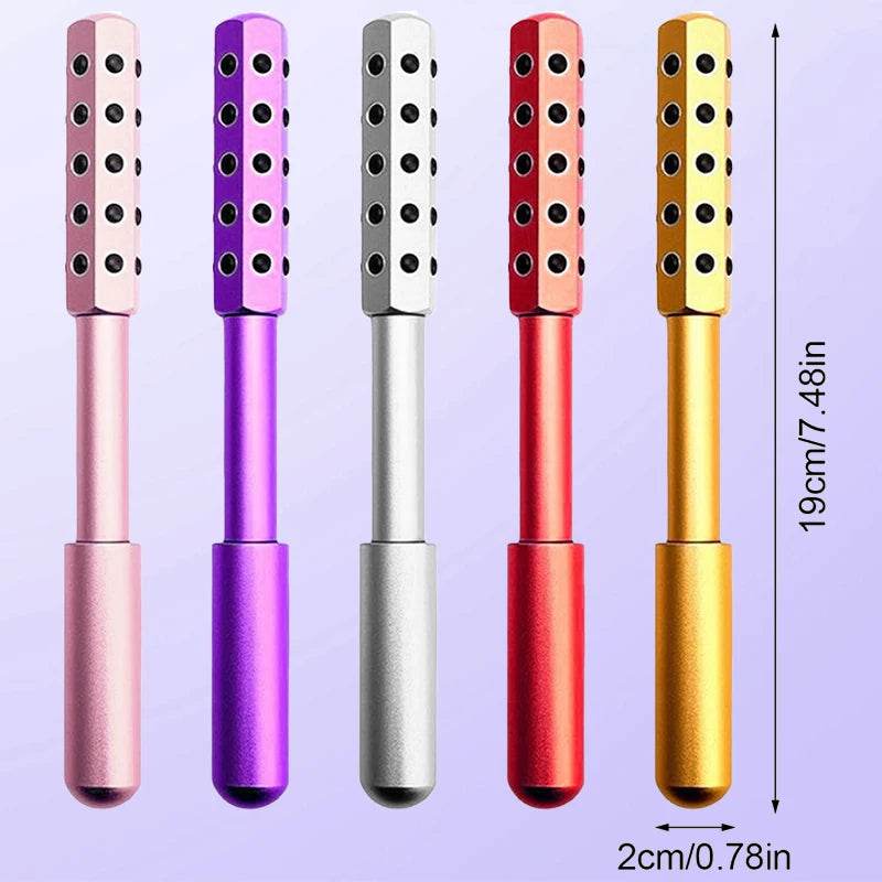 24-Piece Germanium Massage Roller Stick Set - Sleep Galleria