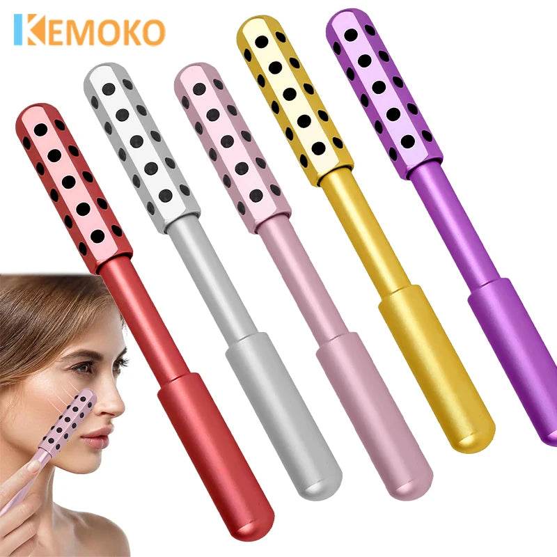 24-Piece Germanium Massage Roller Stick Set - Sleep Galleria