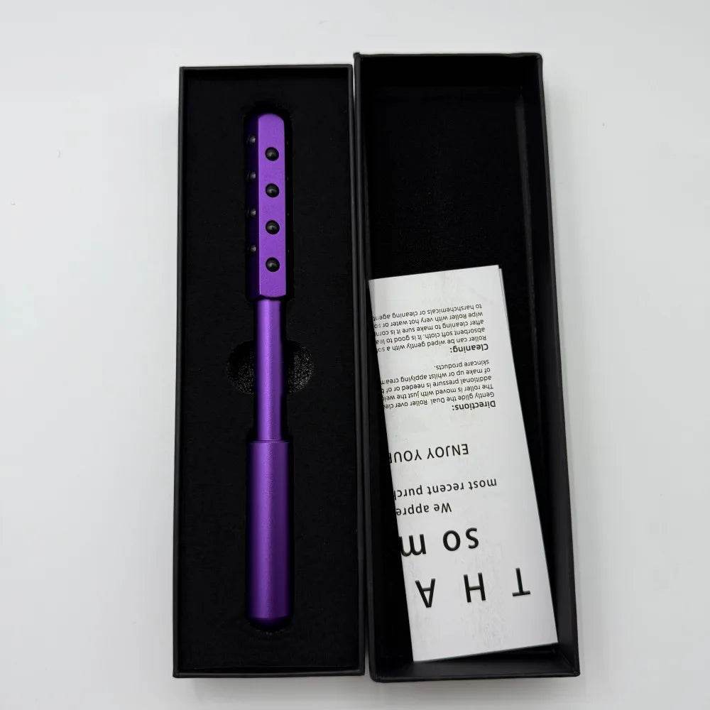 24-Piece Germanium Massage Roller Stick Set - Sleep Galleria
