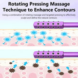 24-Piece Germanium Massage Roller Stick Set - Sleep Galleria