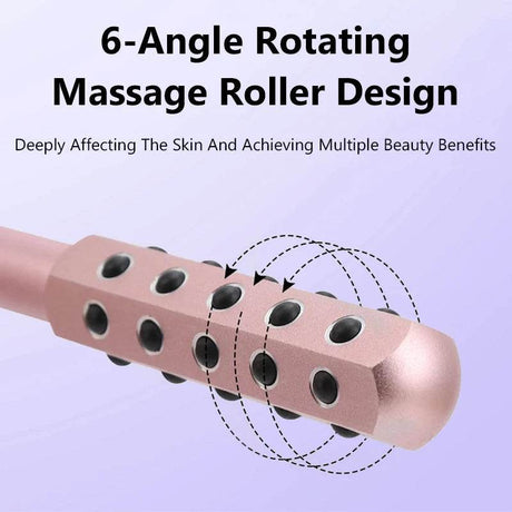 24-Piece Germanium Massage Roller Stick Set - Sleep Galleria