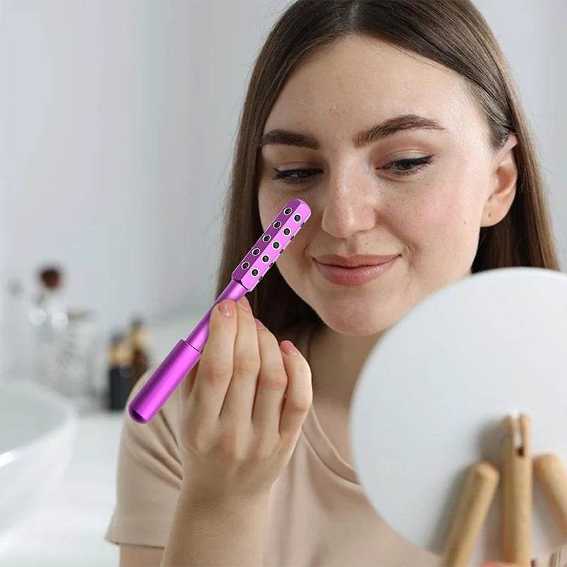 24-Piece Germanium Massage Roller Stick Set - Sleep Galleria