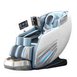 4D Jade Shiatsu Zero Gravity Massage Chair With Bluetooth - Omega Lifestyles